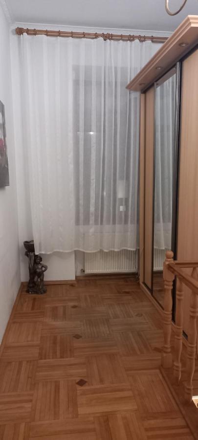 Двох Рівневі Апартаменти В Центрі Lviv Bagian luar foto